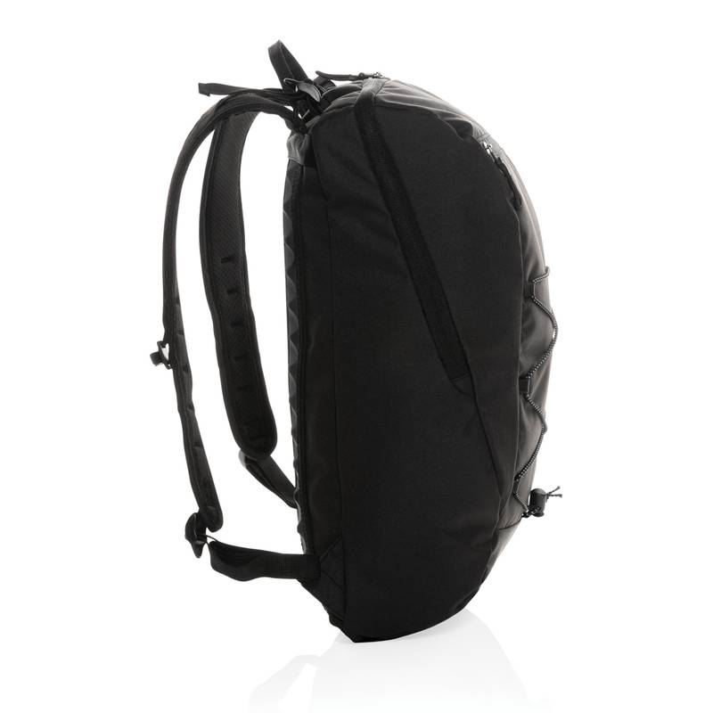 Turistický batoh 18L Impact z RPET AWARE™ Turistický batoh 18L Impact z RPET AWARE™