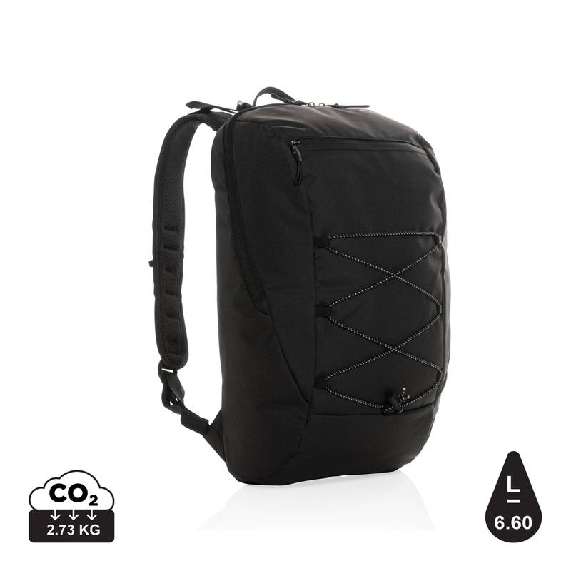 Turistický batoh 18L Impact z RPET AWARE™ Turistický batoh 18L Impact z RPET AWARE™
