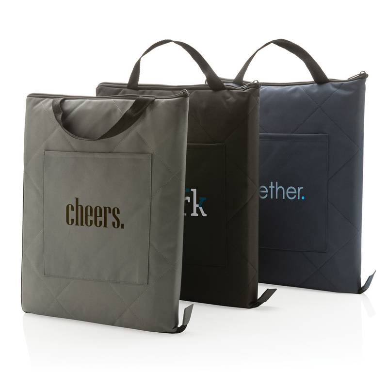 Prešívaná pikniková deka Impact z RPET AWARE™ Prešívaná pikniková deka Impact z RPET AWARE™