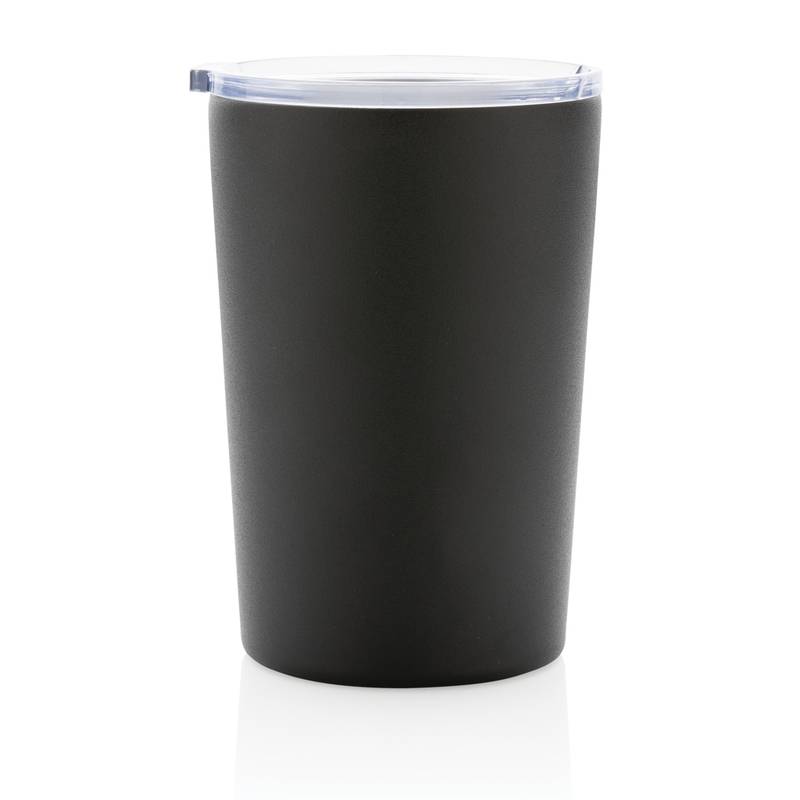 Termohrnček z RCS recyklovanej ocele 420ml Termohrnček z RCS recyklovanej ocele 420ml