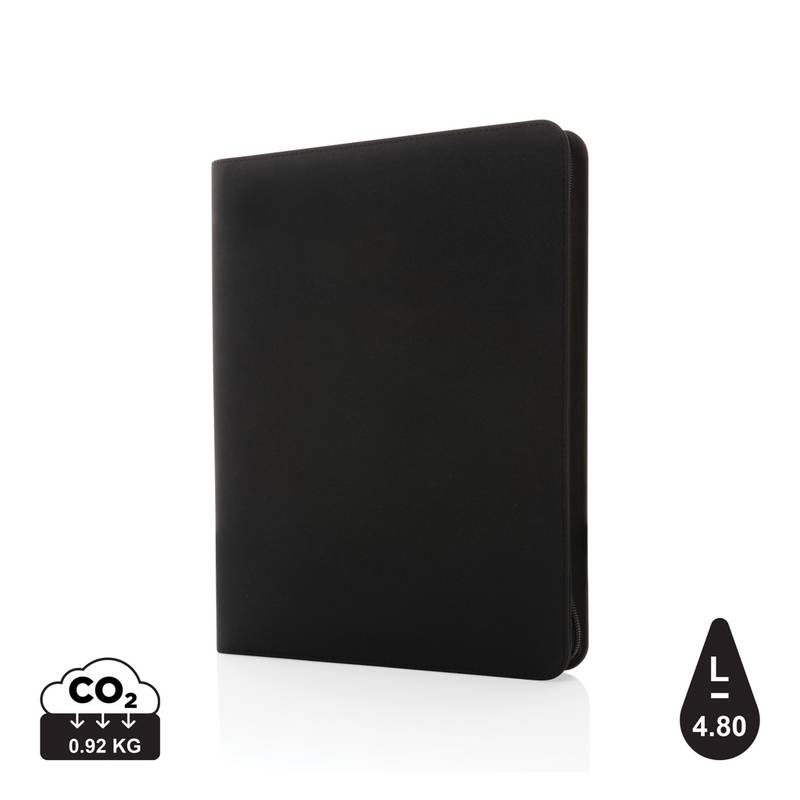 Portfólio na zips z 300D RPET AWARE™ Portfólio na zips z 300D RPET AWARE™