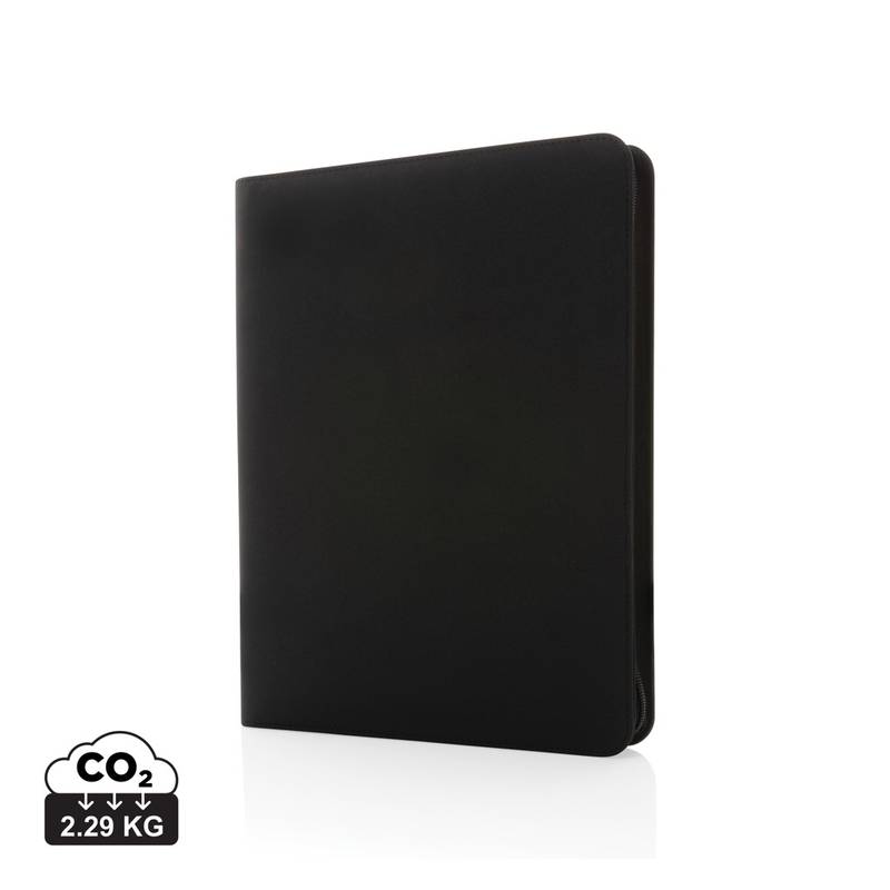 Portfolio na zip z 300D RPET AWARE™ Portfolio na zip z 300D RPET AWARE™