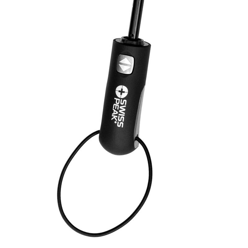 "Kapesní deštník 27"" Swiss Peak Tornado z RPET AWARE™" "Kapesní deštník 27"" Swiss Peak Tornado z RPET AWARE™"