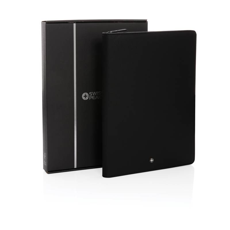 Portfolio na zip A4 Swiss Peak Heritage z RCS rPU Portfolio na zip A4 Swiss Peak Heritage z RCS rPU