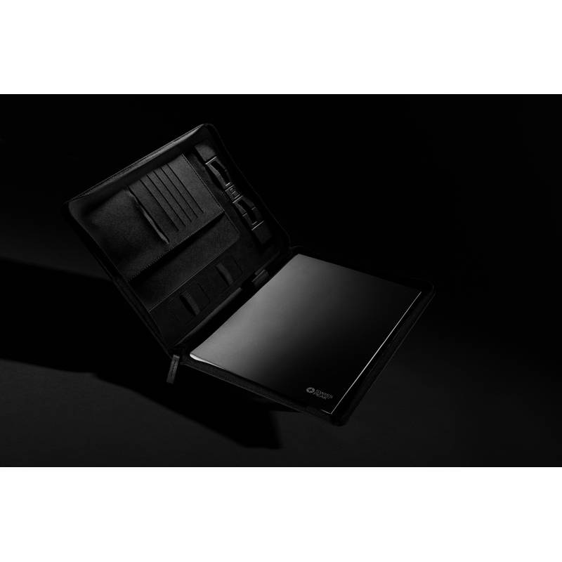 Portfólio na zips A4 Swiss Peak Heritage z RCS rPU Portfólio na zips A4 Swiss Peak Heritage z RCS rPU