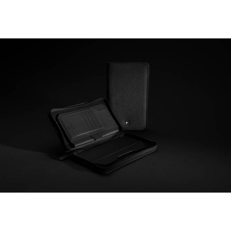 RFID cestovní peněženka Swiss Peak Heritage z RCS rPU RFID cestovní peněženka Swiss Peak Heritage z RCS rPU