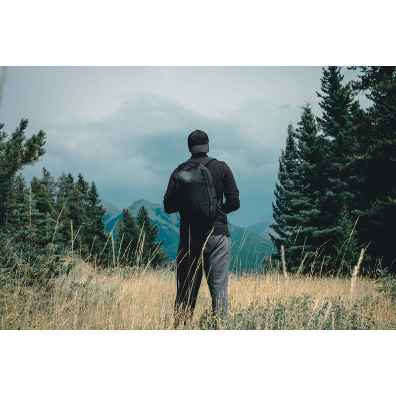 Každodenný batoh Swiss Peak z RPET AWARE™ Každodenný batoh Swiss Peak z RPET AWARE™