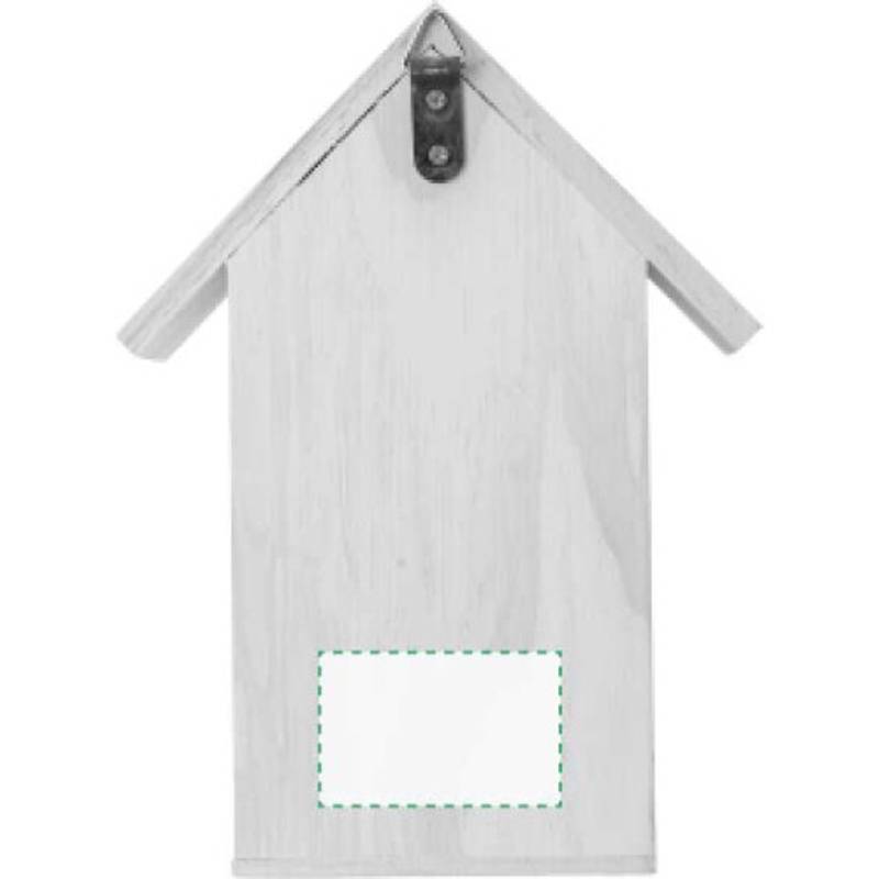 Drevený domček pre včely Drevený domček pre včely