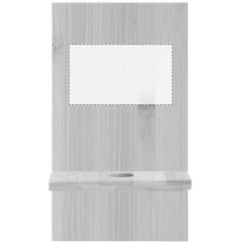 Bambusový stojan na telefon Bambusový stojan na telefon