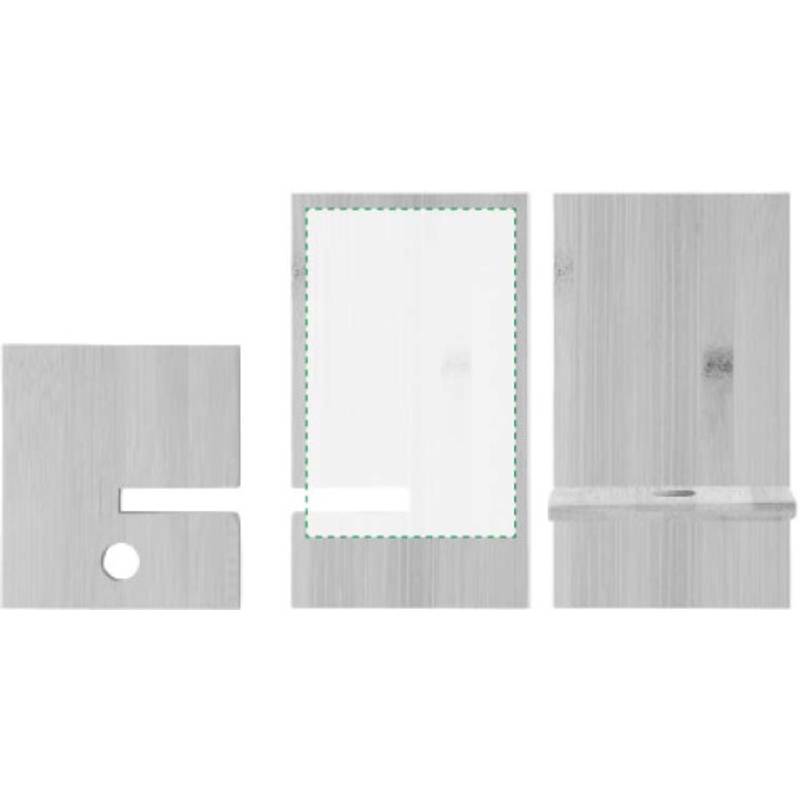 Bambusový stojan na telefon Bambusový stojan na telefon