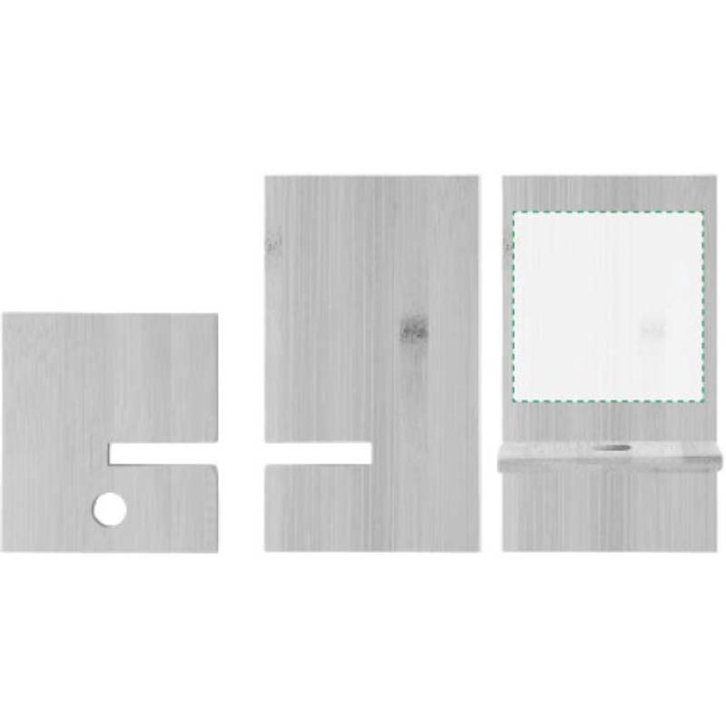 Bambusový stojan na telefon Bambusový stojan na telefon