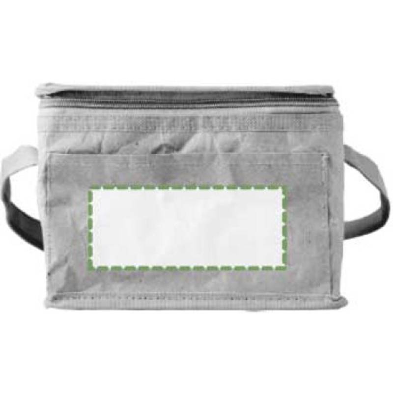 Papírová tkaná chladící taška Papírová tkaná chladící taška