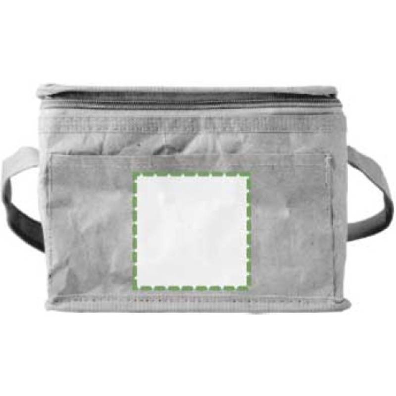 Papírová tkaná chladící taška Papírová tkaná chladící taška