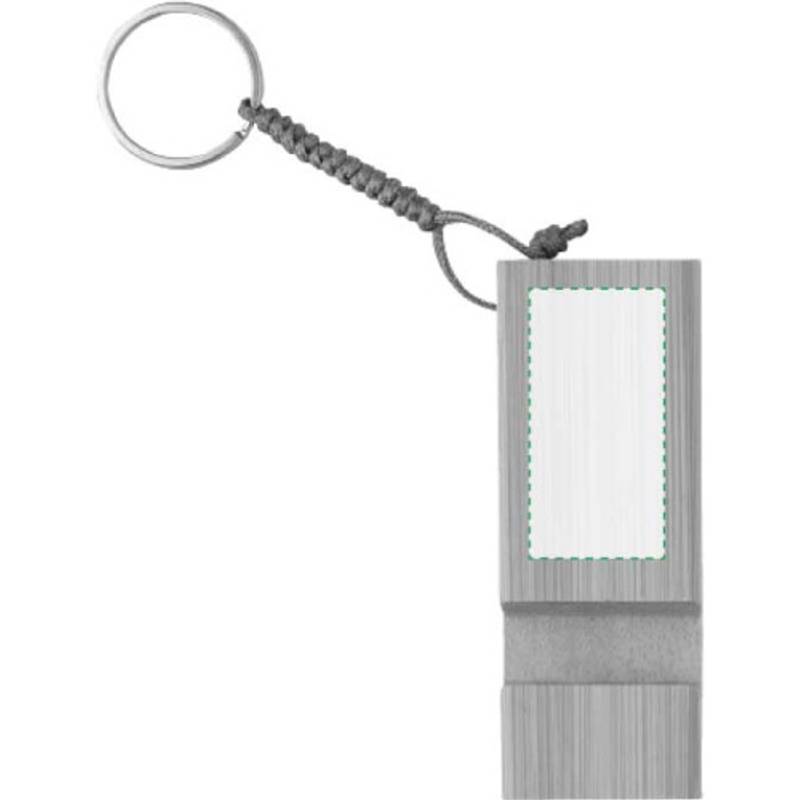 Bambusový prívesok - stojan na mobil. Bambusový prívesok - stojan na mobil.