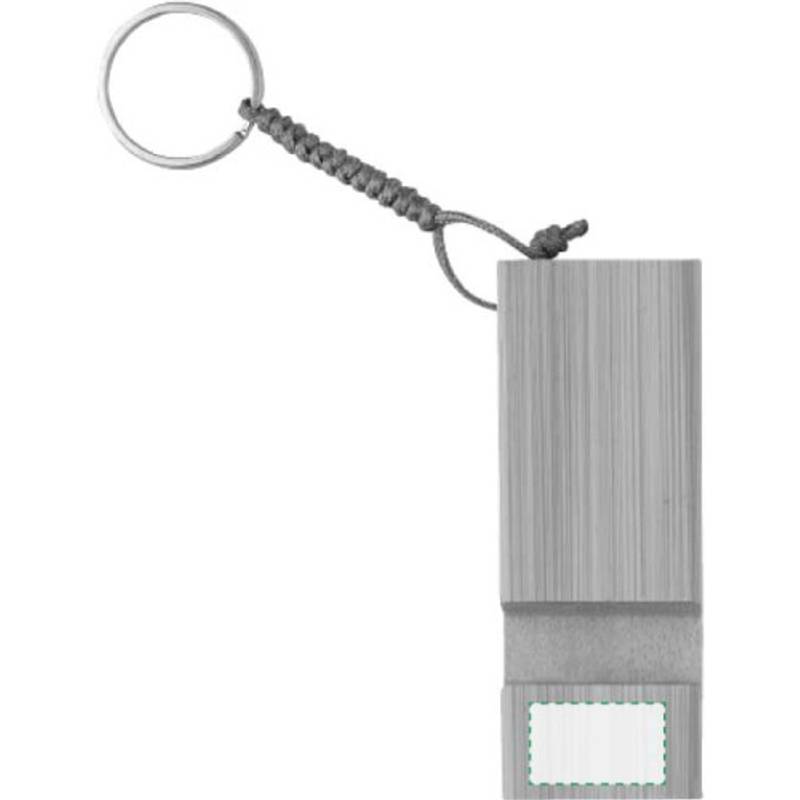 Bambusový prívesok - stojan na mobil. Bambusový prívesok - stojan na mobil.