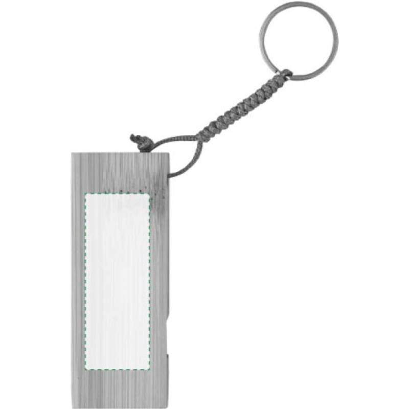 Bambusový prívesok - stojan na mobil. Bambusový prívesok - stojan na mobil.