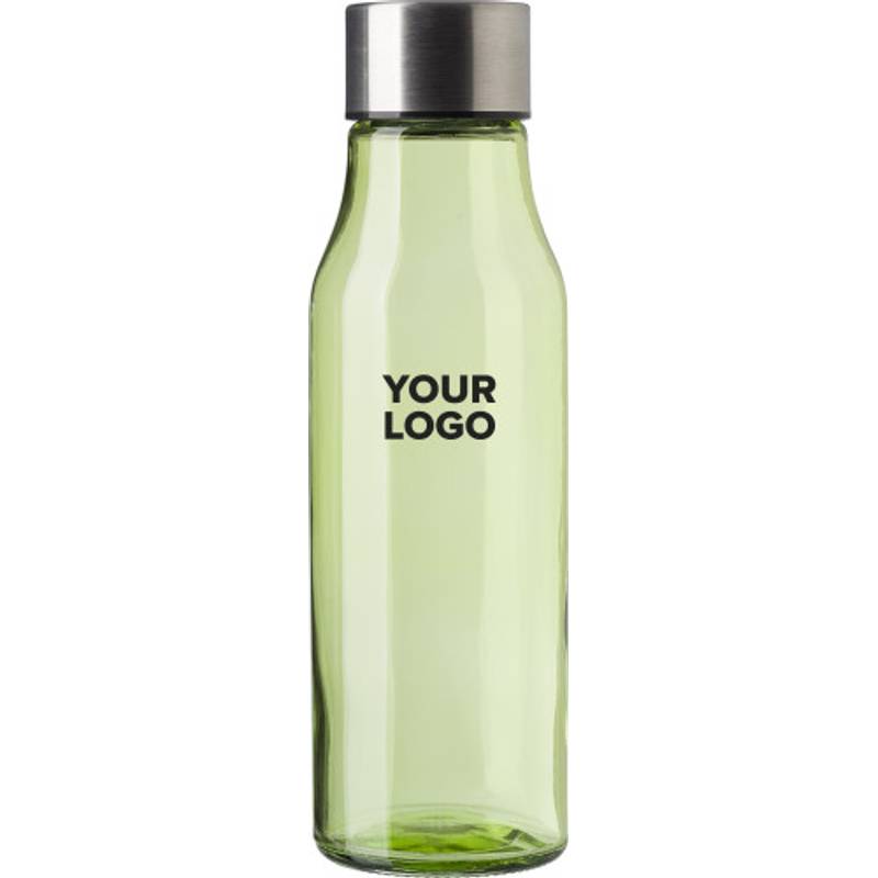 Láhev ze skla a nerezu (500 ml) Láhev ze skla a nerezu (500 ml)