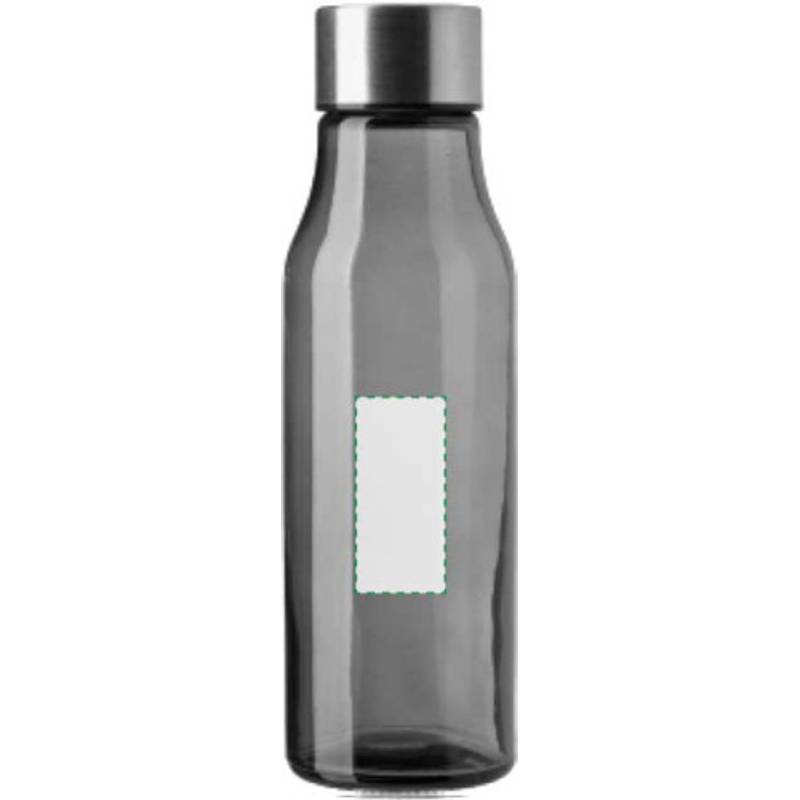 Láhev ze skla a nerezu (500 ml) Láhev ze skla a nerezu (500 ml)