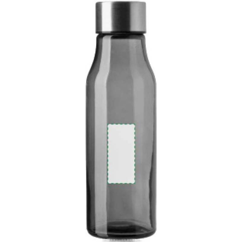 Láhev ze skla a nerezu (500 ml) Láhev ze skla a nerezu (500 ml)