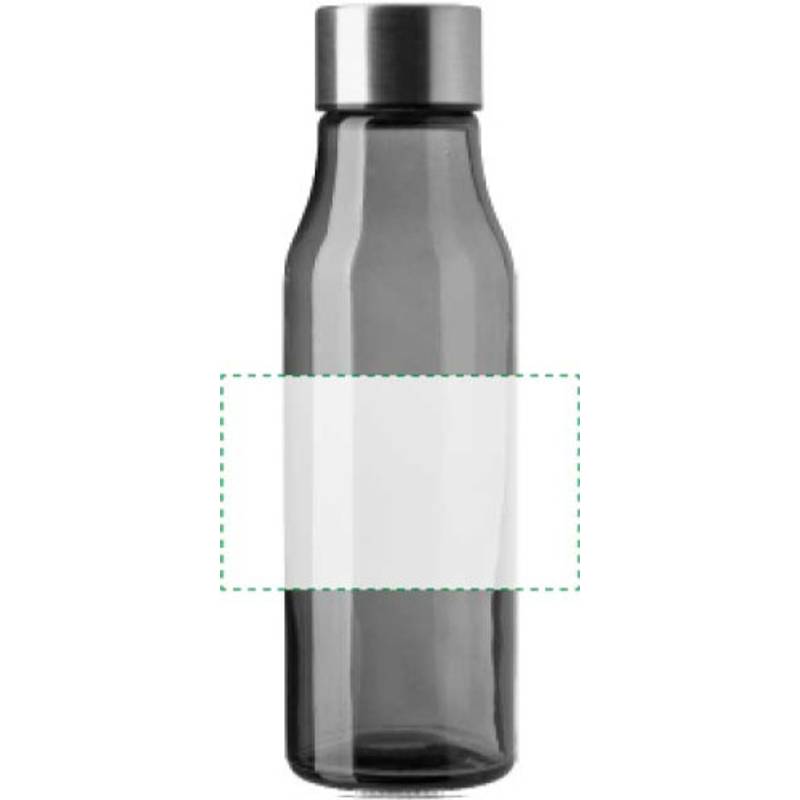 Láhev ze skla a nerezu (500 ml) Láhev ze skla a nerezu (500 ml)