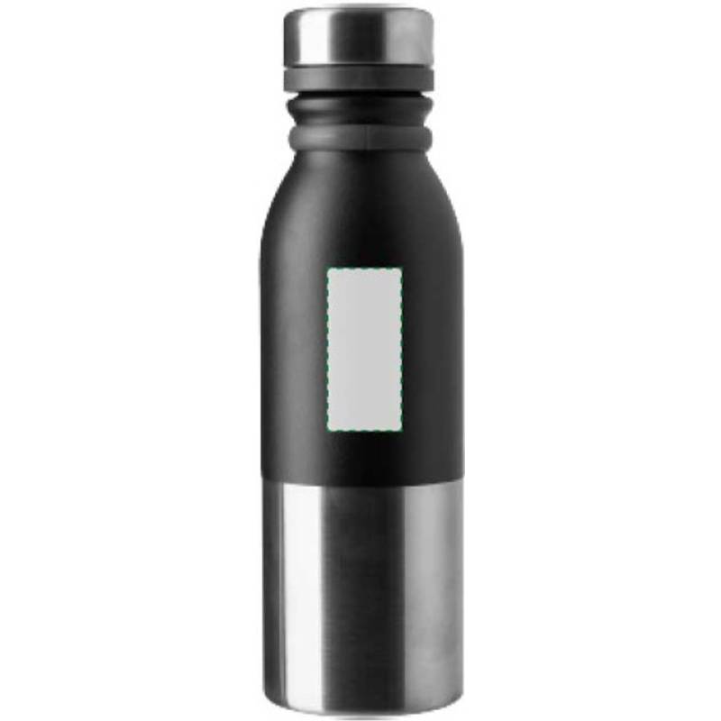 Láhev z nerezavějící oceli (600 ml) Láhev z nerezavějící oceli (600 ml)