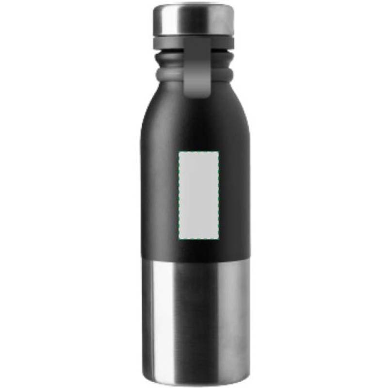 Láhev z nerezavějící oceli (600 ml) Láhev z nerezavějící oceli (600 ml)