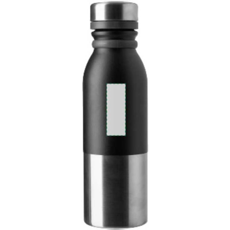 Láhev z nerezavějící oceli (600 ml) Láhev z nerezavějící oceli (600 ml)