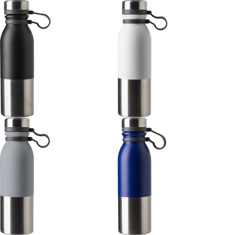 Láhev z nerezavějící oceli (600 ml) Láhev z nerezavějící oceli (600 ml)