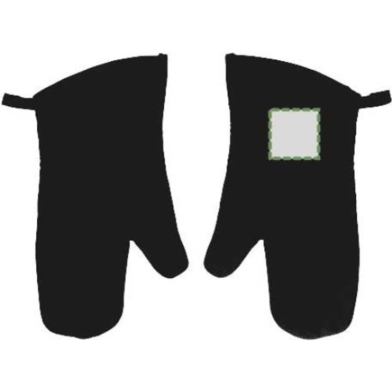 Bavlnené palčiaky Bavlnené palčiaky