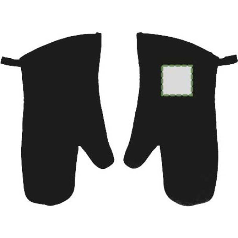 Bavlnené palčiaky Bavlnené palčiaky