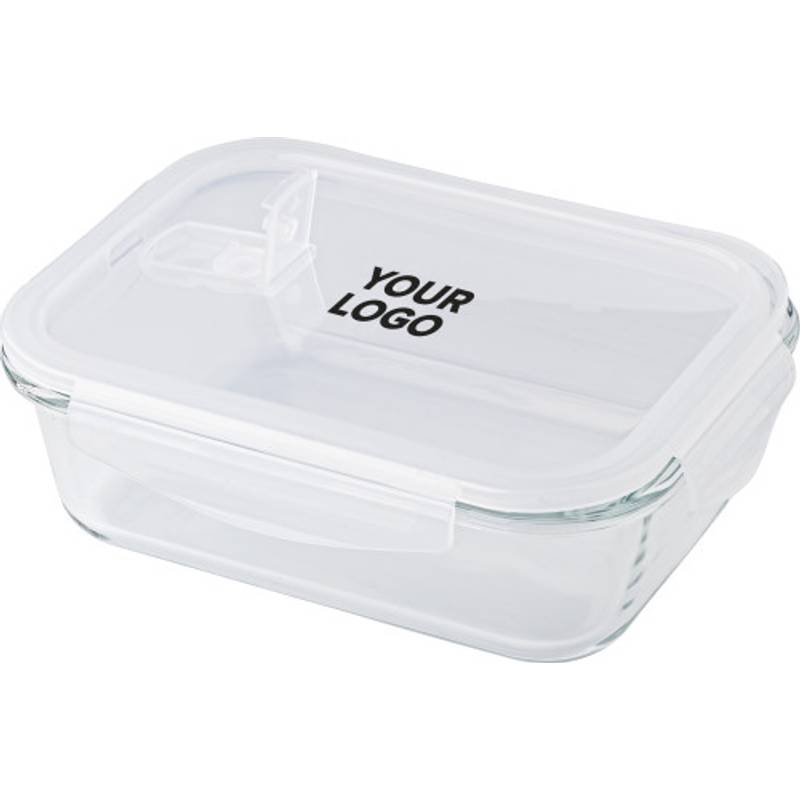 Skleněná krabička na oběd Skleněná krabička na oběd