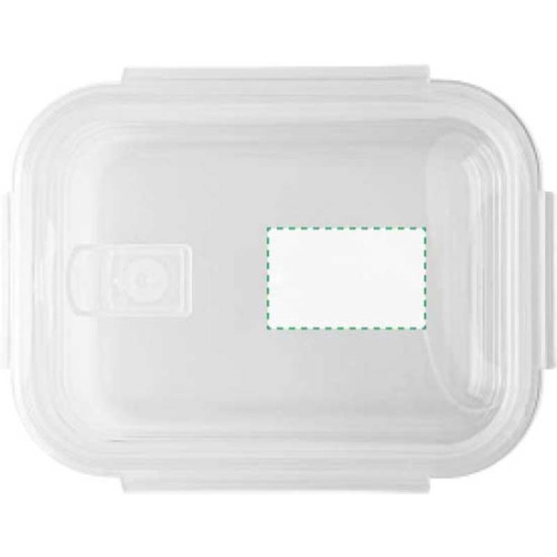 Skleněná krabička na oběd Skleněná krabička na oběd