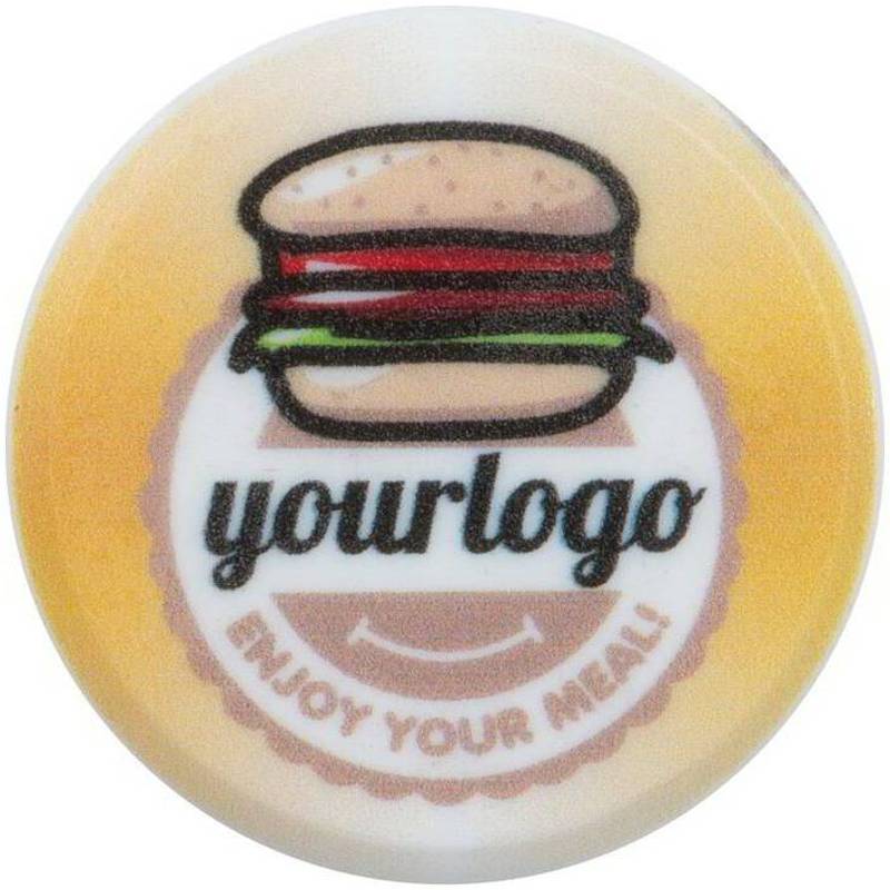 Magnet, biela Magnet, biela