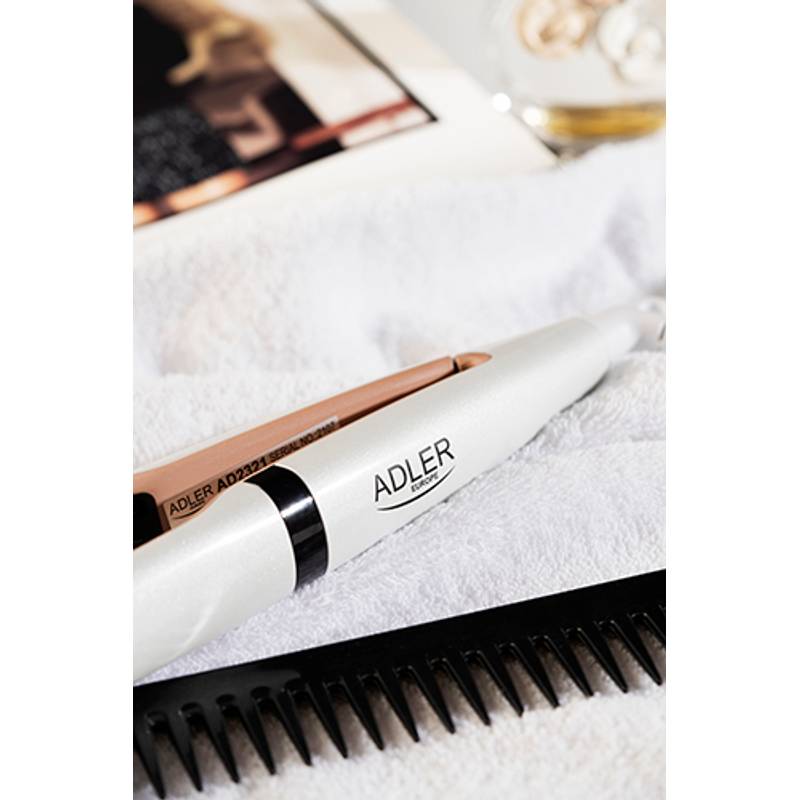 Žehlička na vlasy - keramická s tep. Ovládaním Žehlička na vlasy - keramická s tep. Ovládaním