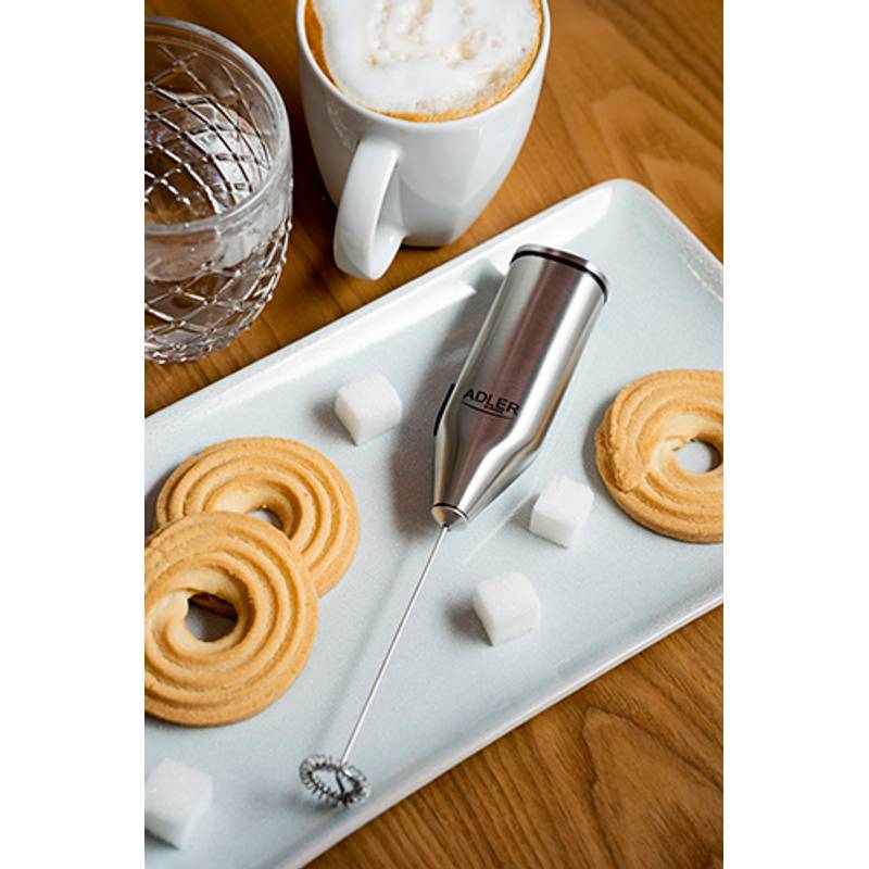 Napěňovač mléka se stojanem AD4500 Napěňovač mléka se stojanem AD4500