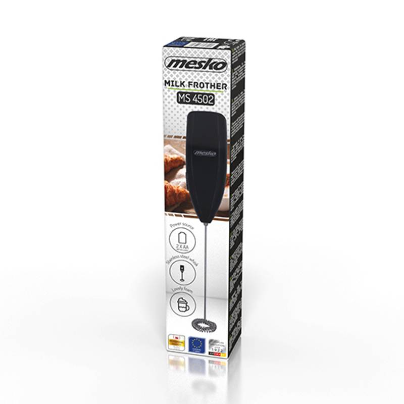 Napeňovač mlieka Napeňovač mlieka