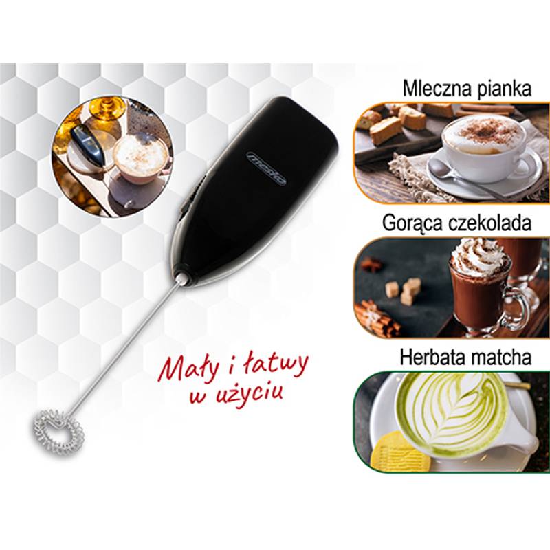 Napeňovač mlieka Napeňovač mlieka