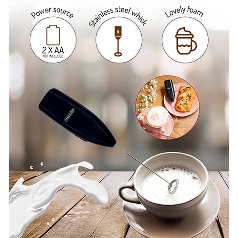 Napeňovač mlieka Napeňovač mlieka