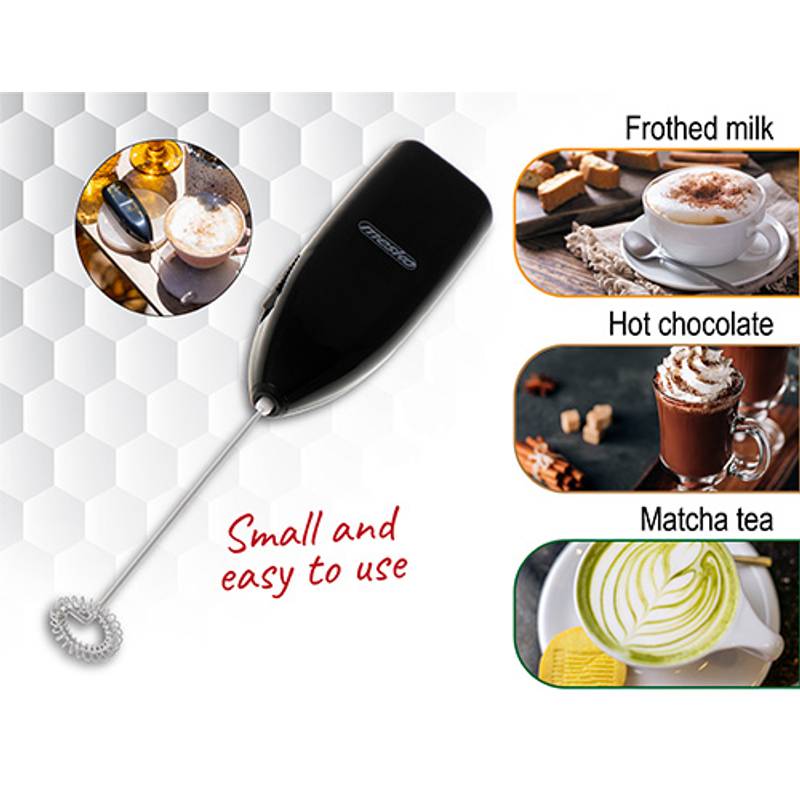 Napeňovač mlieka Napeňovač mlieka