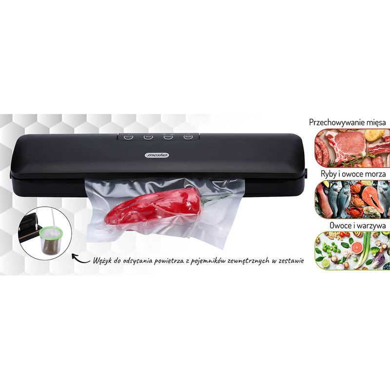 Vákuovač Vákuovač