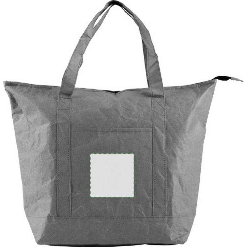 Durago nákupná taška s hliníkovou vložkou, hnedá Durago nákupná taška s hliníkovou vložkou, hnedá