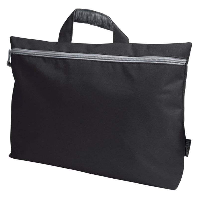 Taška na dokumenty, čierna Taška na dokumenty, čierna