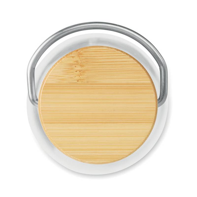 Tritánová fľaša, 800ml, transparentná Tritánová fľaša, 800ml, transparentná