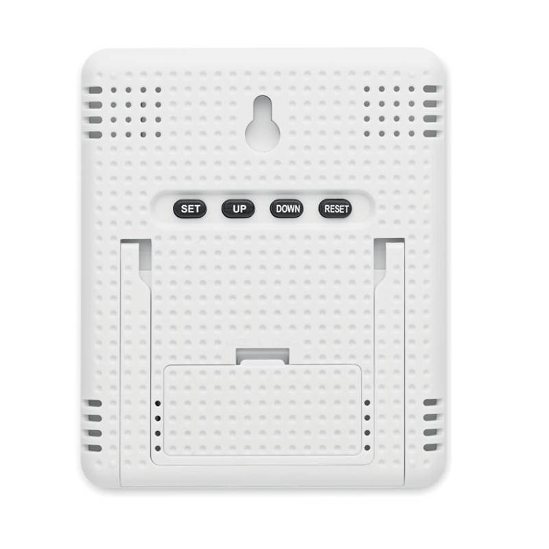 Bambusová meteostanice, hnědá Bambusová meteostanice, hnědá