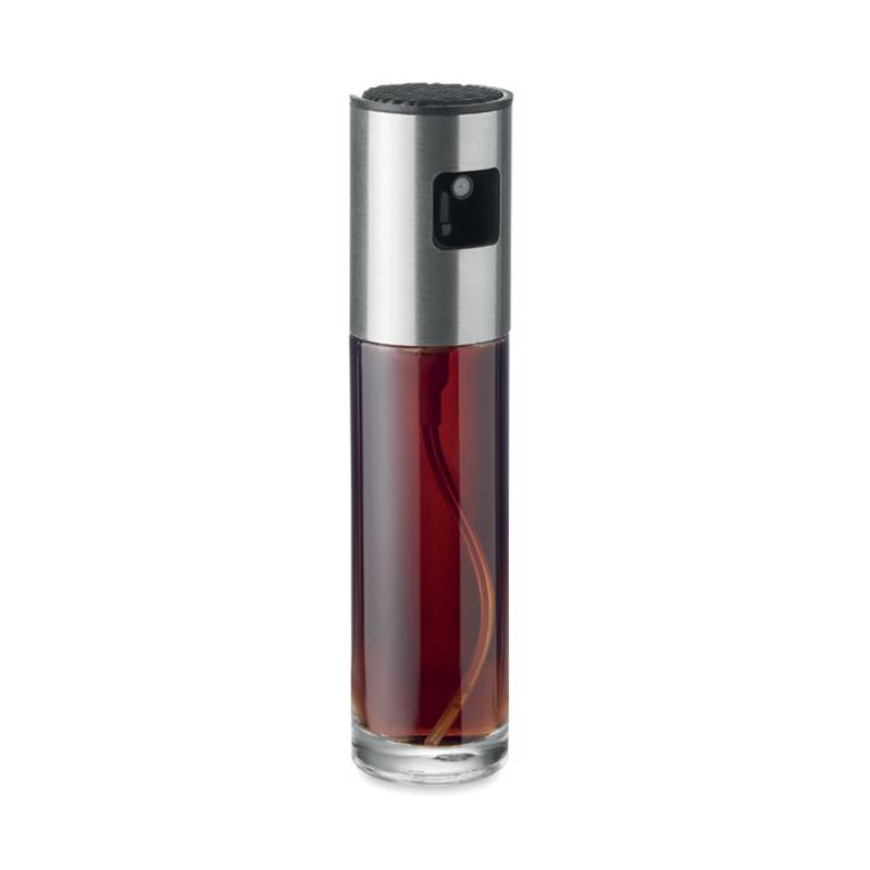 Dávkovač oleja v spreji, transparentná Dávkovač oleja v spreji, transparentná