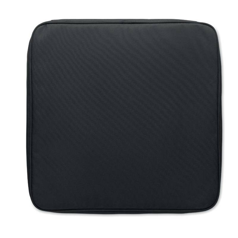 Polstrovaná taška na kabely, černá Polstrovaná taška na kabely, černá