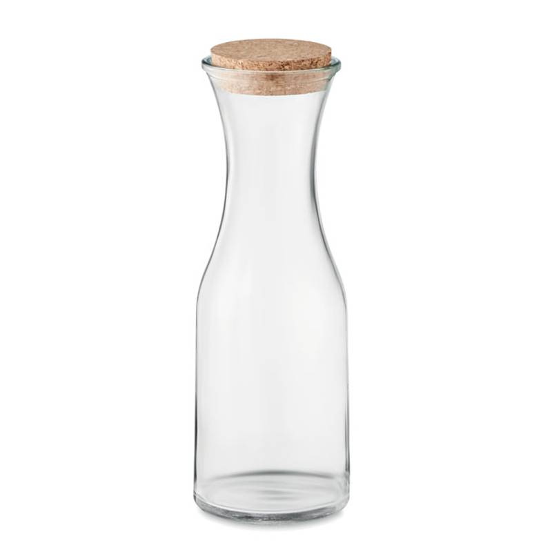 Skleněná karafa 1 l, transparentní Skleněná karafa 1 l, transparentní