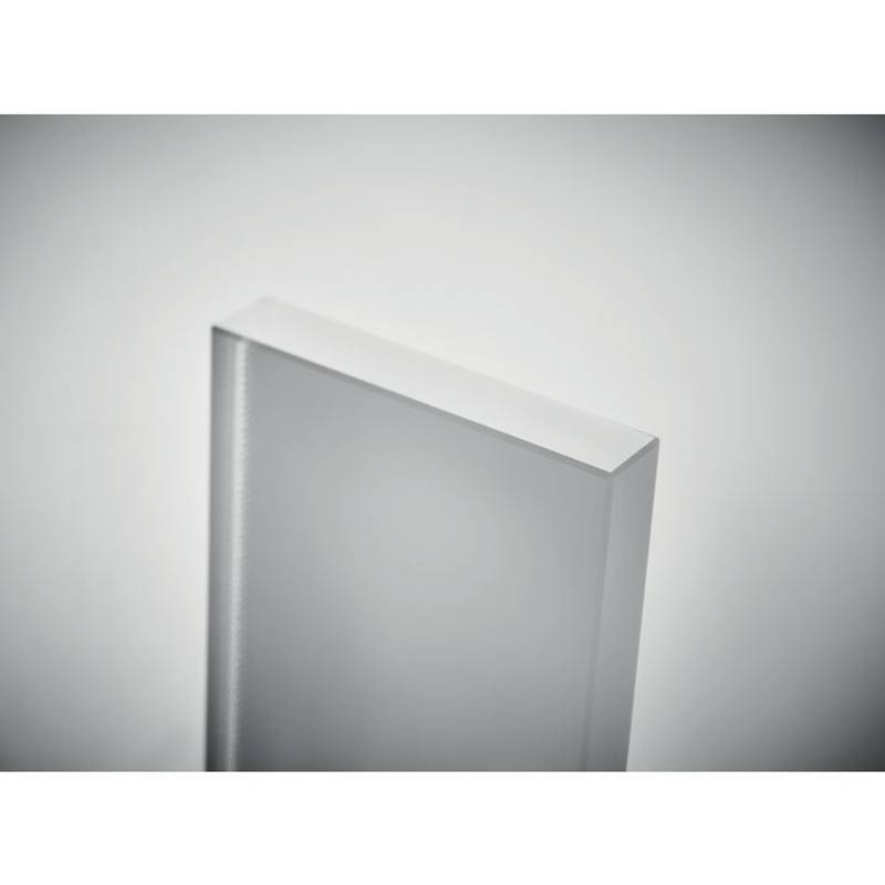 Křišťálová trofej, transparentní Křišťálová trofej, transparentní