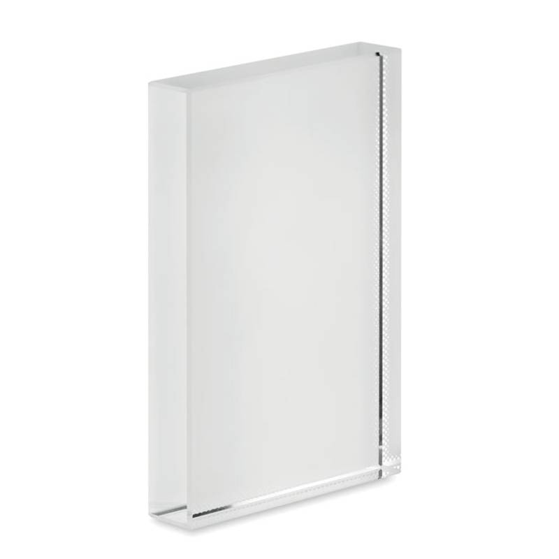 Křišťálová trofej, transparentní Křišťálová trofej, transparentní