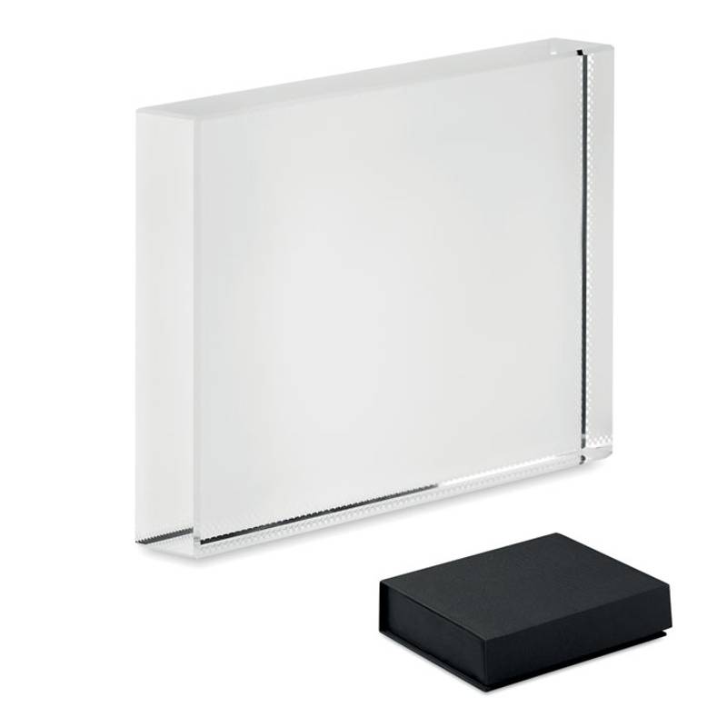 Křišťálová trofej, transparentní Křišťálová trofej, transparentní